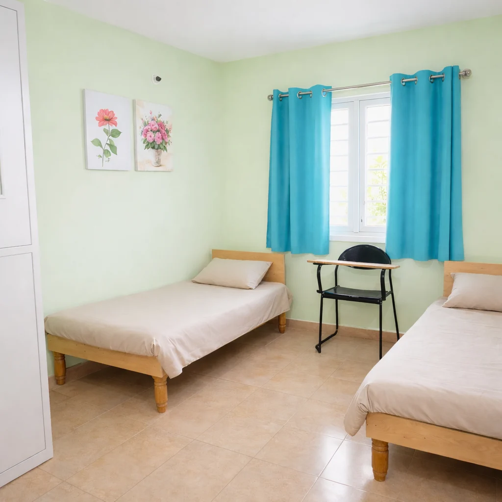 Ladies PG near Primeco Towers Bannerghatta Road