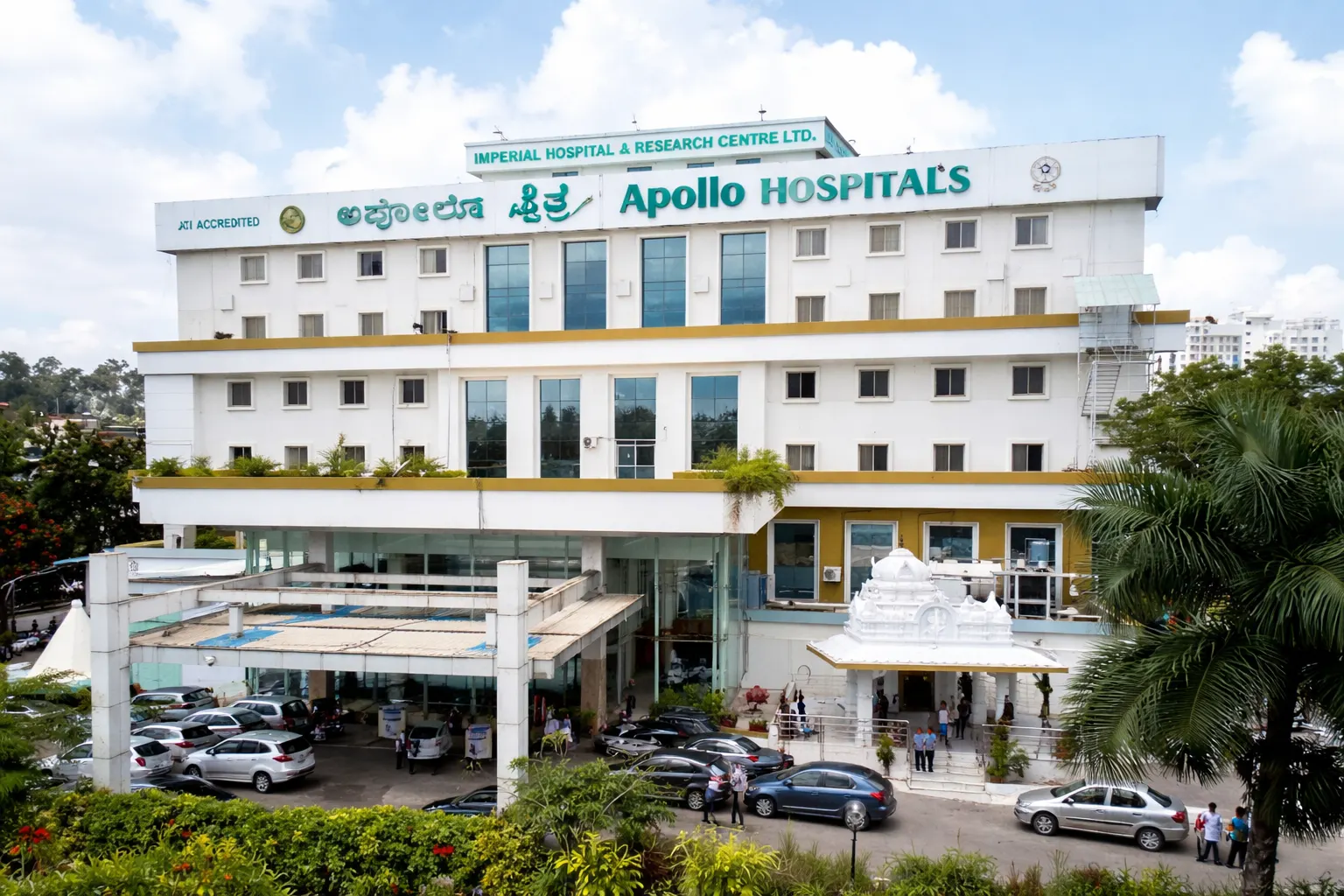 Girls PG Near apollo Hospital Bannerghatta road