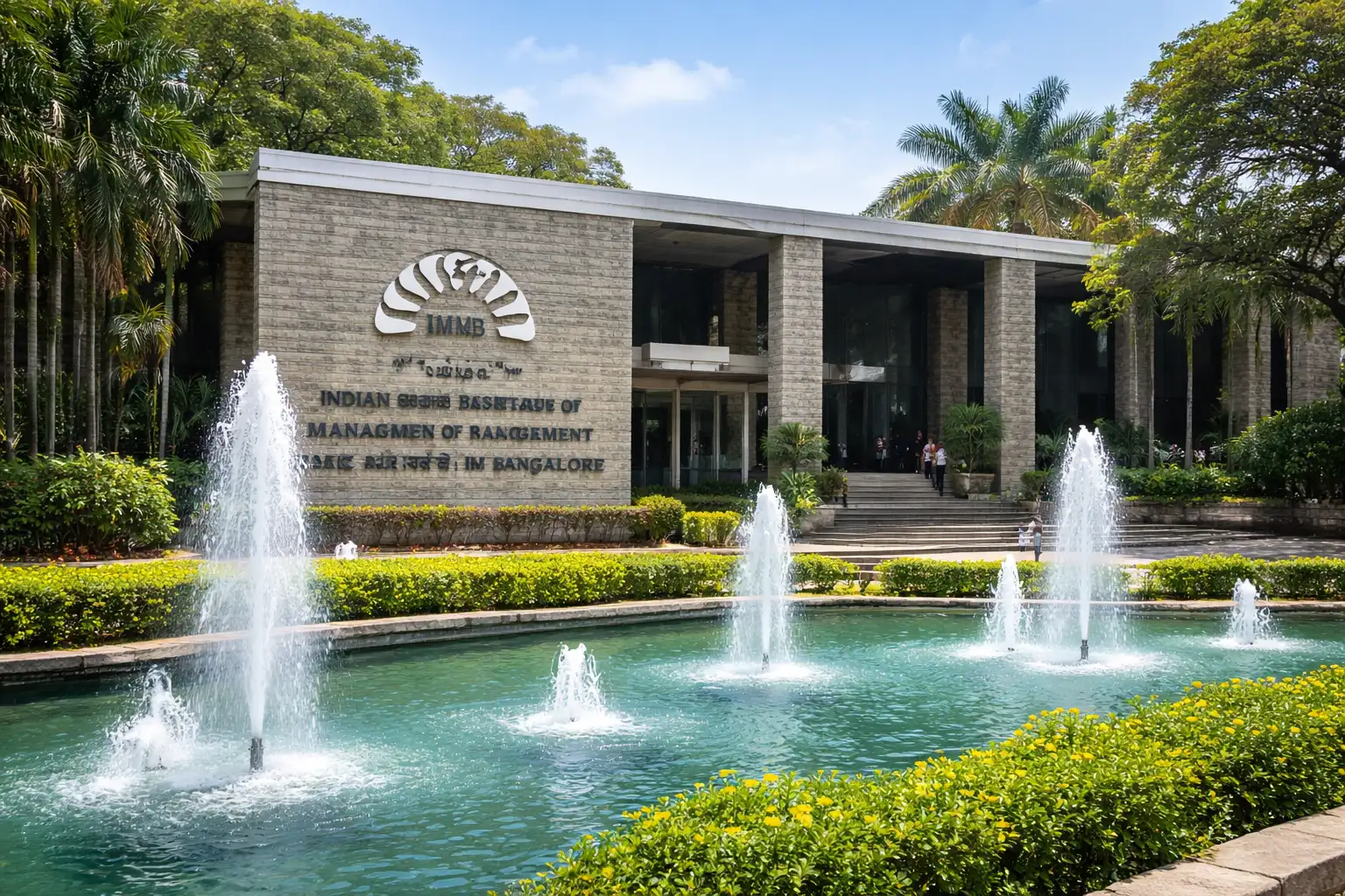 PG Near IIM Bangalore