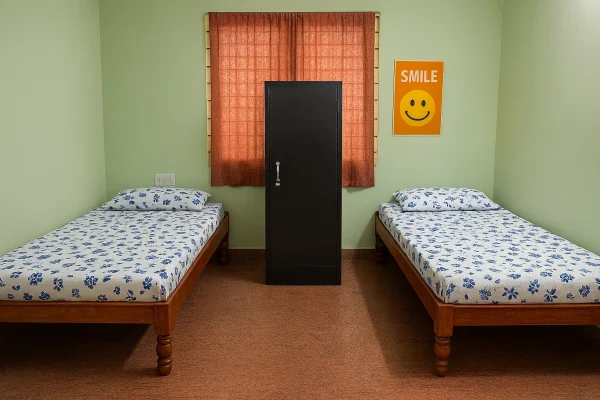 Ladies pg near vega city mall