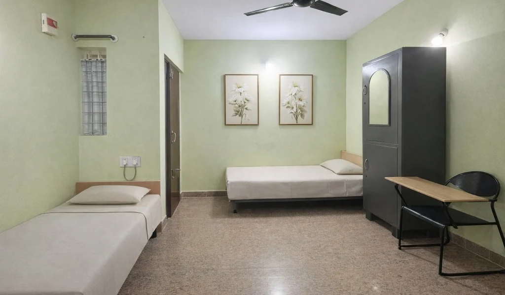 Ladies PG near Bannerghatta Road